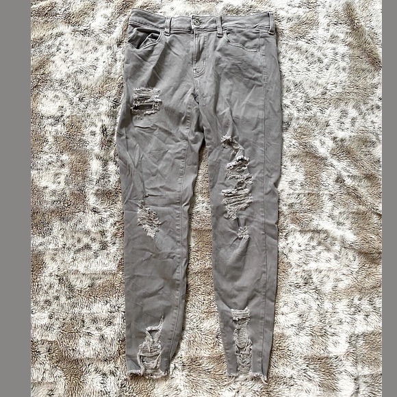 American Eagle Outfitters Denim - American Eagle Super Stretch X Jegging